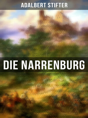 cover image of Die Narrenburg
